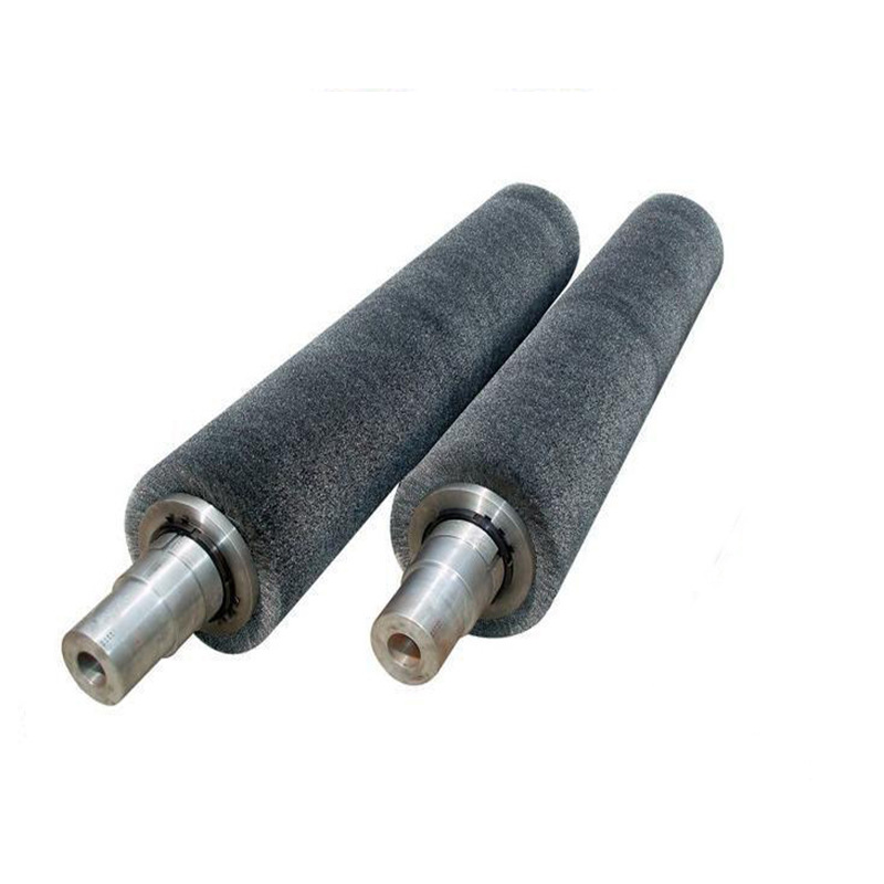 Steelwire roller brush